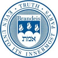 Brandeis University logo